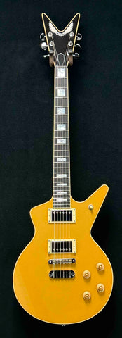 Dean Guitars - USA - TIme Capsule - Cadi - Gold Top - Mahogany Top/Body - 24 5/8" scale - 1 11/16" Graph Tech TUSQ Nut - USA DMT Pickups - Full Maple Binding - 22 Jumbo Frets - Grover Tuners - w/OHSC - Call for Best Price !!!