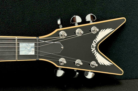 Dean Guitars - USA - TIme Capsule - Cadi - Gold Top - Mahogany Top/Body - 24 5/8" scale - 1 11/16" Graph Tech TUSQ Nut - USA DMT Pickups - Full Maple Binding - 22 Jumbo Frets - Grover Tuners - w/OHSC - Call for Best Price !!!