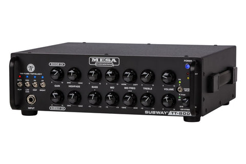 Mesa Boogie Subway TT-800 Bass Amplifier