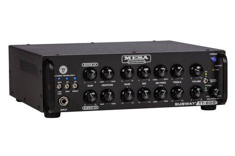 Mesa Boogie Subway TT-800 Bass Amplifier