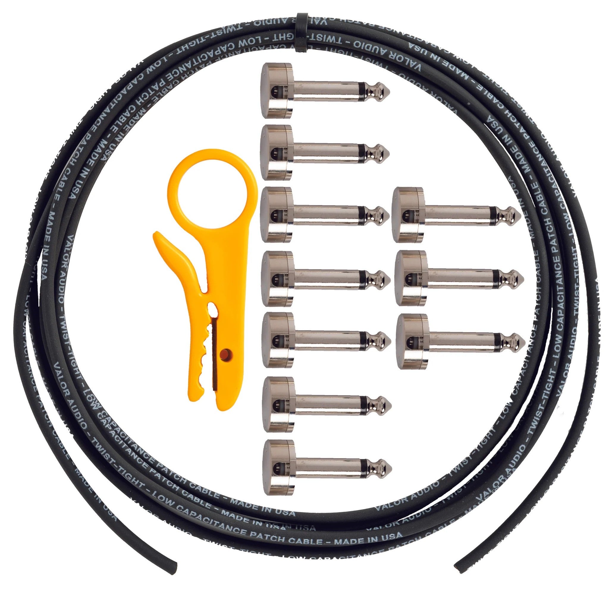 Valor Audio - Micro K and Micro Short - Soldered Kit - Right Angle ...
