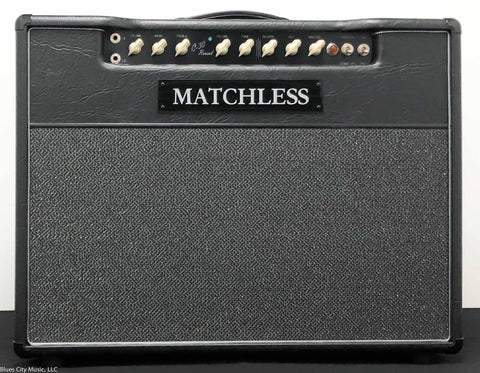 Matchless Lightning - (15 Watt Combo with Reverb) | Blues City 