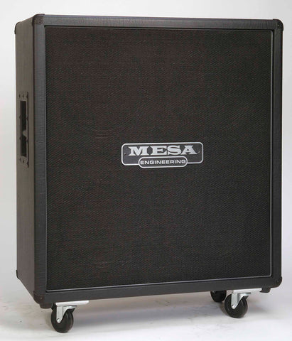 Mesa Boogie 4x12" Recto Standard Straight Cabinet
