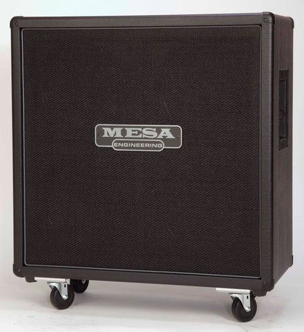 Mesa Boogie 4x12" Recto Traditional Straight Cabinet