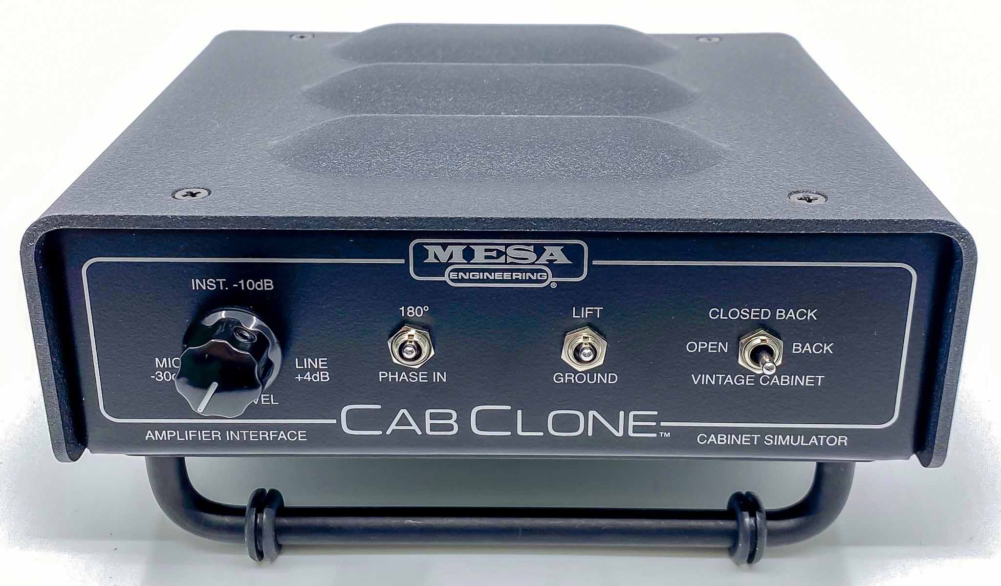 Mesa Boogie - Cab Clone - 8 Ohm | Blues City Music, LLC