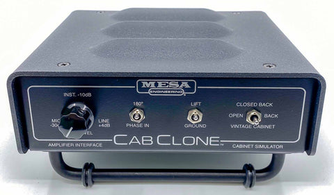 Mesa Boogie - Cab Clone - 8 Ohm