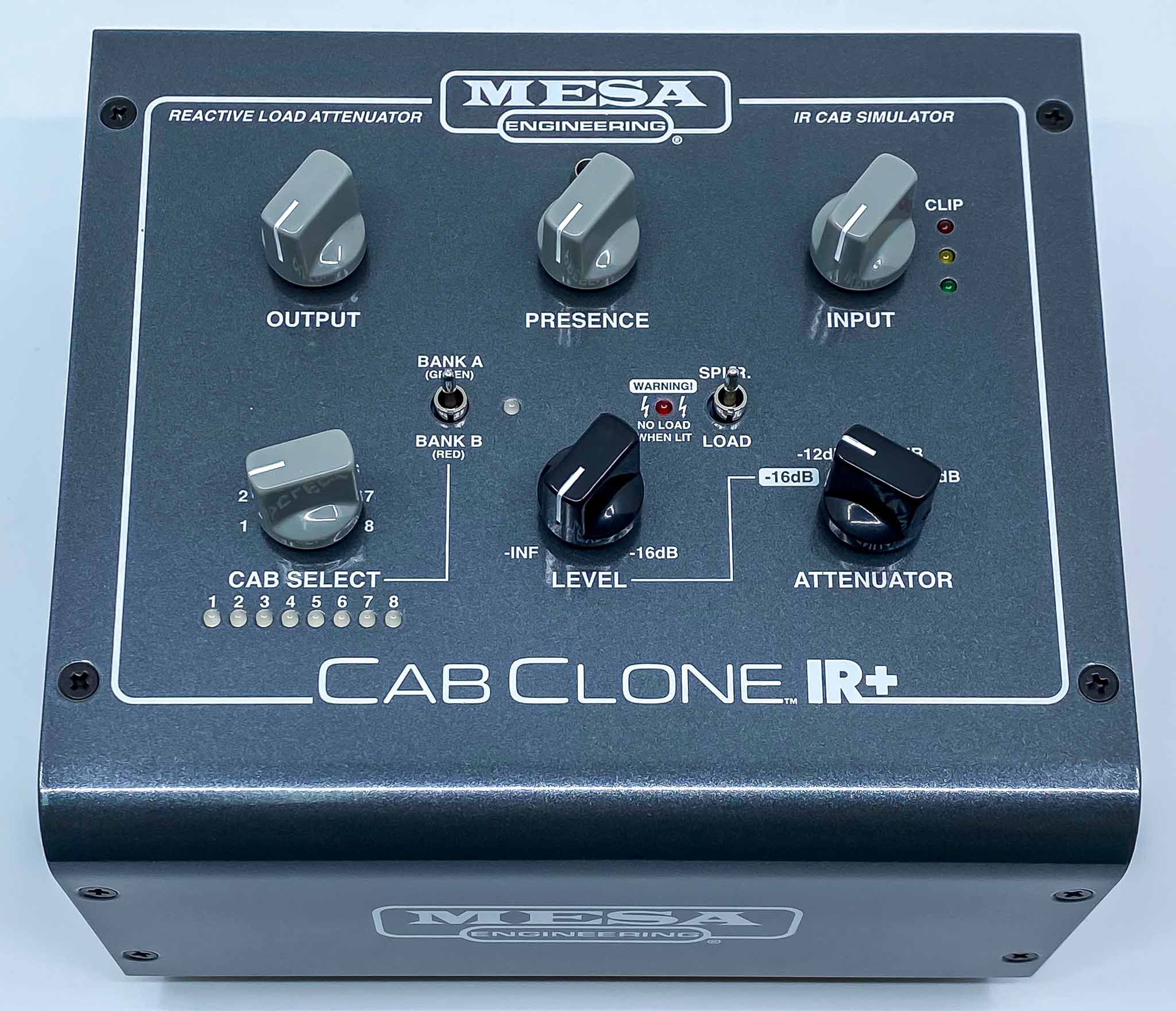 Mesa Boogie - Cab Clone - IR Plus - 8 Ohm | Blues City Music, LLC