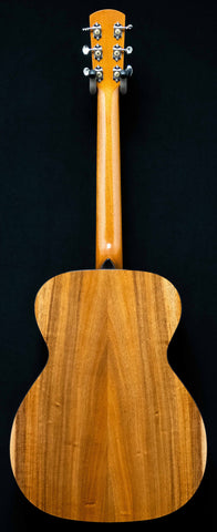 MacMillan Guitars - Orchestra Model - Cedar Top - KOA B/S - #059