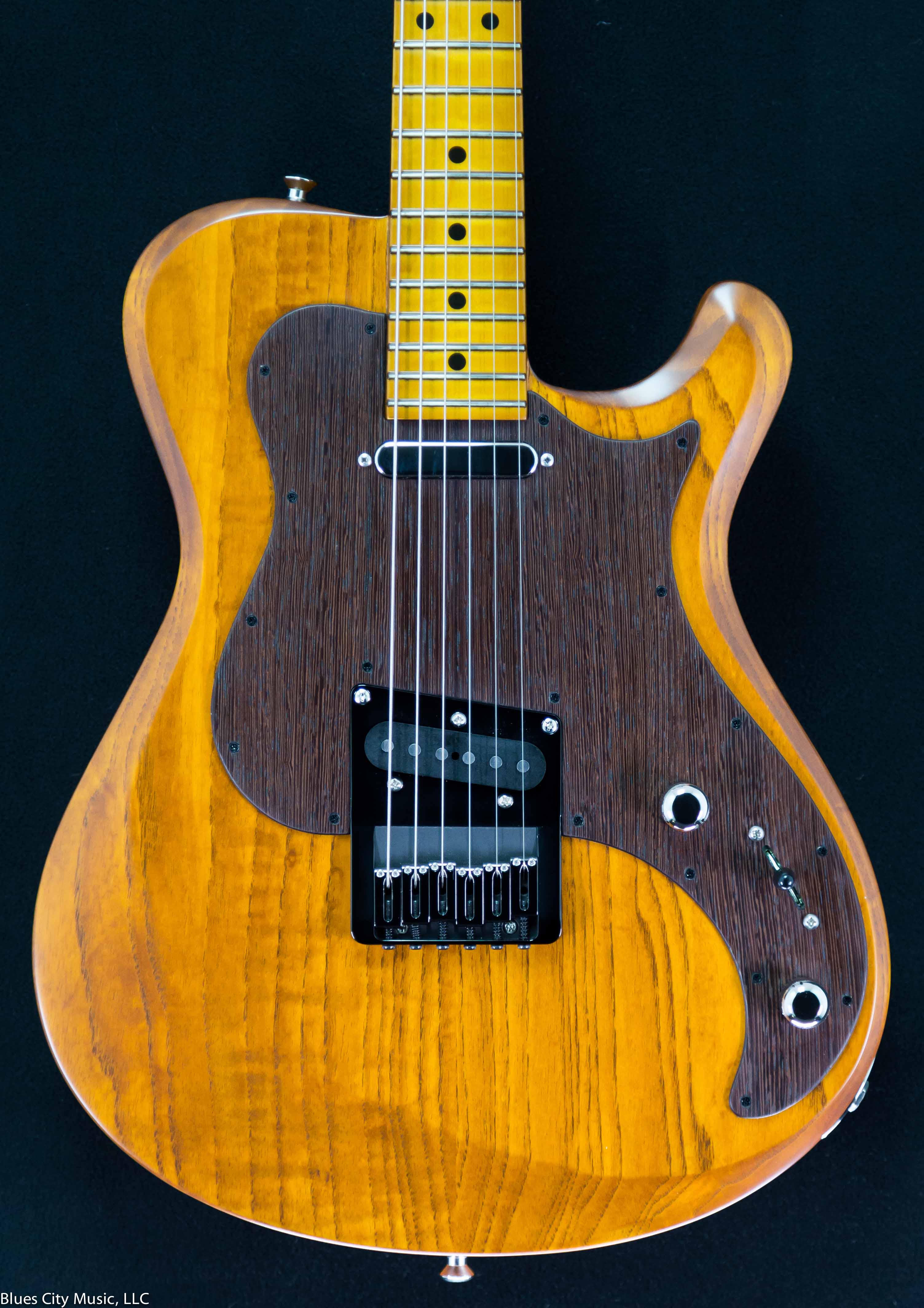 Knaggs Guitars - Choptank HT - Butterscotch | Blues City Music 