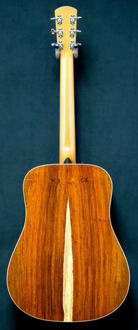 MacMillan Guitars - Dreadnought - Adirondack Spruce Top - Cocobolo B/S - #060