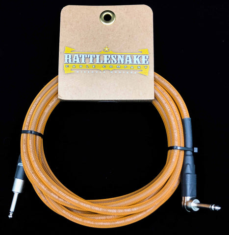 Rattlesnake Cable Company - 20' Standard - Copper - Mixed Plugs