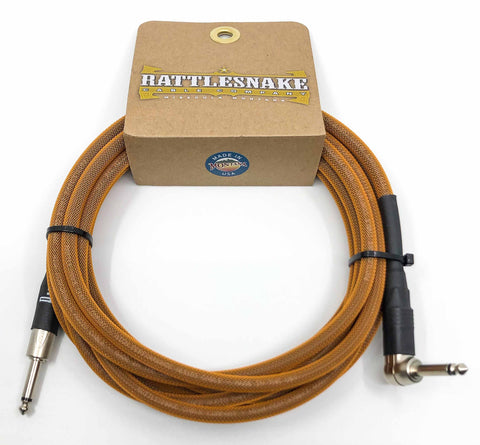 Rattlesnake Cable Company - 15' Standard - Copper - Mixed Plugs