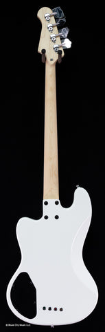 Lakland Guitars Skyline - Decade 4 - White - Rosewood