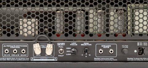 Diamond Amplification Decada 100 Watt USA Made Tube Amplifier