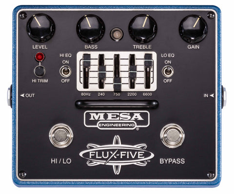 Mesa Boogie Flux 5 - Overdrive