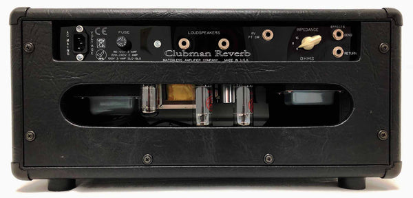 Matchless Clubman - 35 - Head - with Reverb | Blues City Music, LLC ...