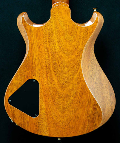 Knaggs Guitars - Influence Keya -Natural Spalt Maple top - Blue Lapis inlays