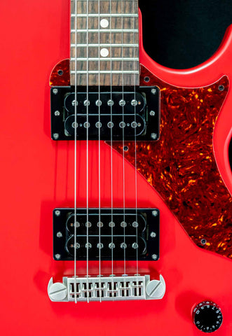 Knaggs Guitars - Influence Kenai J - Ferrari Red