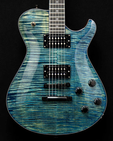 Knaggs Guitars - Influence Kenai T/S - "Eric Steckel" Signature Model - T1 Top - Blue Marlin