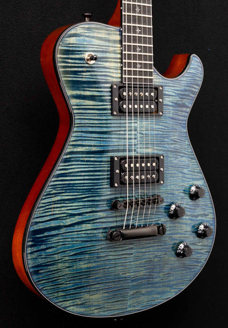 Knaggs Guitars - Influence Kenai T/S - "Eric Steckel" Signature Model - T1 Top - Blue Marlin