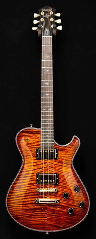 Knaggs Guitars - Influence Kenai T/S - "Eric Steckel" Signature Model - T1 Top - Aged Scotch