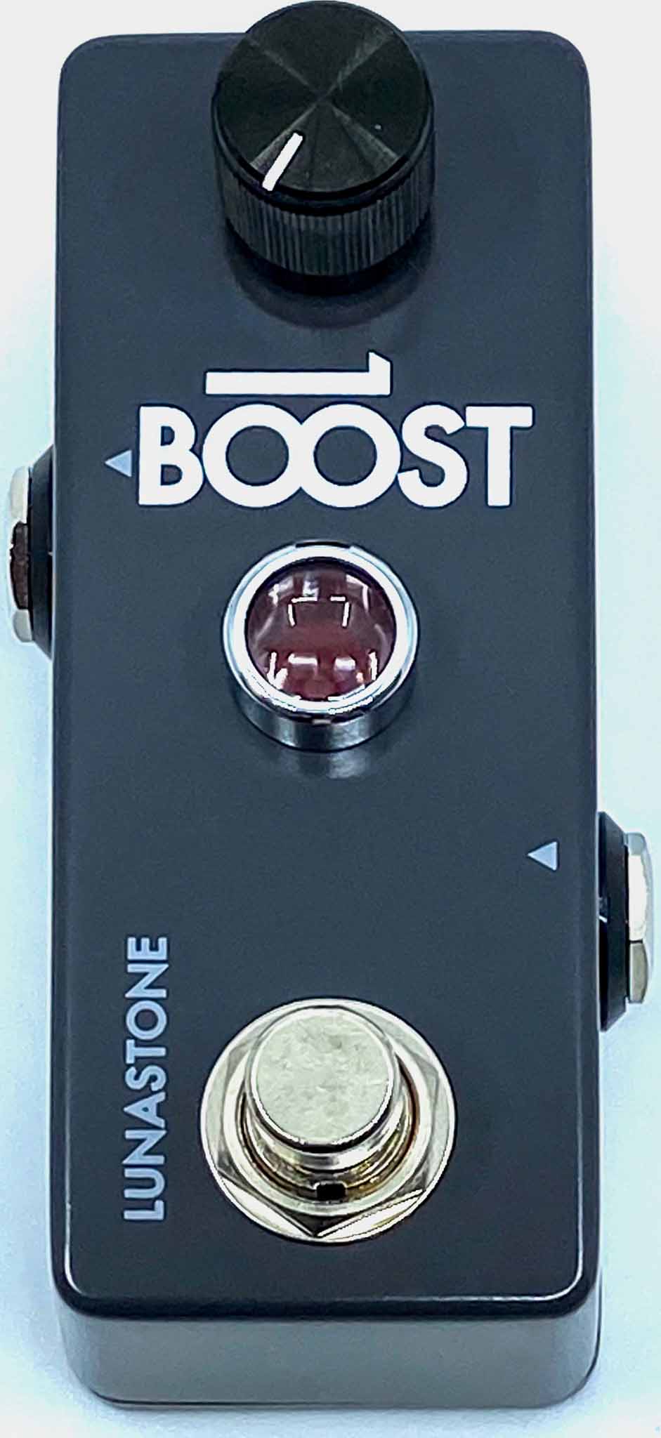 18 volt guitar pedals Luna Stone Boost 18 | Blues City Music, LLC