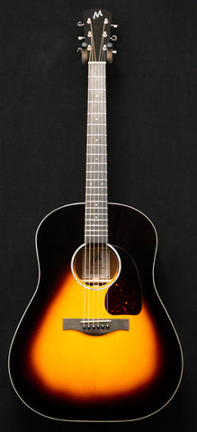 MacMillan Guitars - Premium Series - M45 - Adirondack Spruce top - Sinker Mahogany back and sides - #109