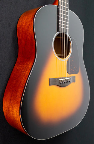 MacMillan Guitars - Premium Series - M45 - Adirondack Spruce top - Sinker Mahogany back and sides - #109