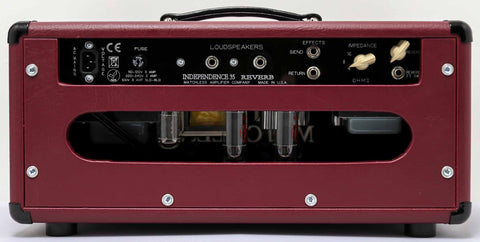 Matchless Independence 35 - (35 Watt Head with Reverb)