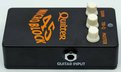 Quilter Performance Amplification - Micro Block 45 - Head