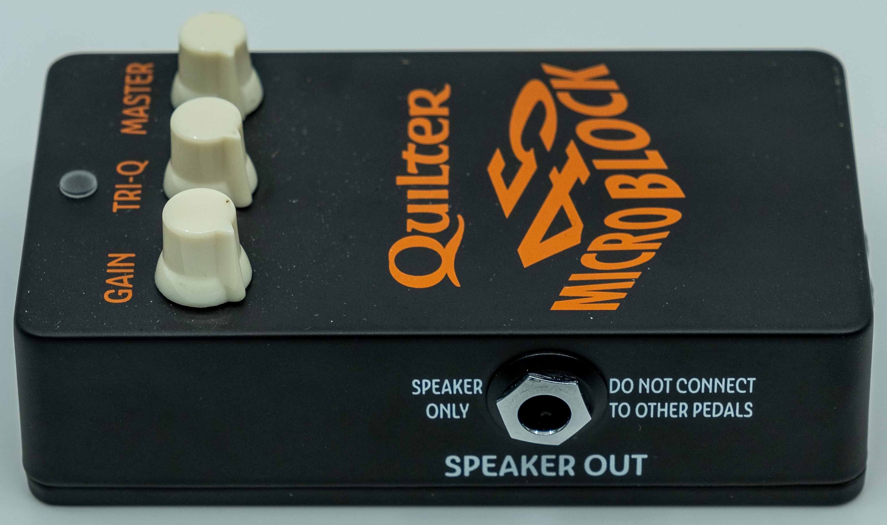 Quilter Performance Amplification - Micro Block 45 - Head | Blues