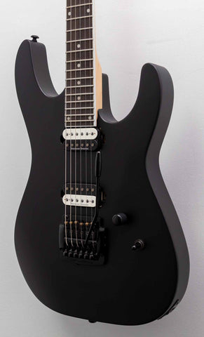 Dean Guitars - Select - MD24 - Kahler - Black Satin