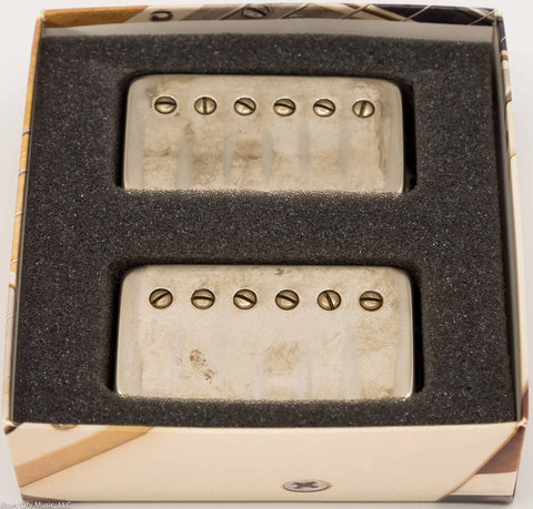 Bare Knuckle Pickups - Mule Set - Unpotted - Aged