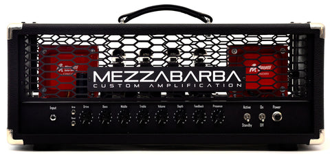 Mezzabarba M ZERO Standard