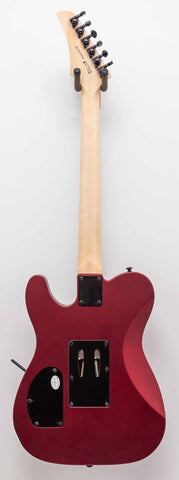 Dean Guitars - Select - Nashvegas - Floyd Rose - Metallic Red Satin