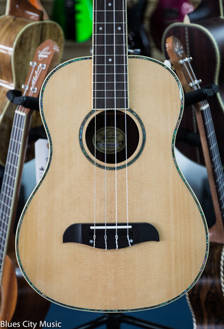 Oscar-Schmidt OU53 Baritone Ukelele (by Washburn Guitars)