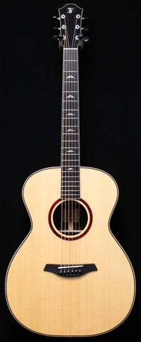 Furch - Orange - Orchestra Model - Sitka Top - Rosewood Back and Sides - Hiscox OHSC