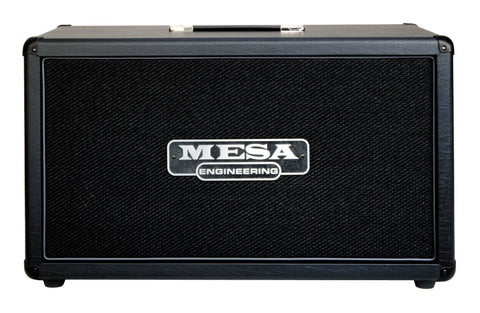 Mesa Boogie 2x12" Recto Horizontal Cabinet