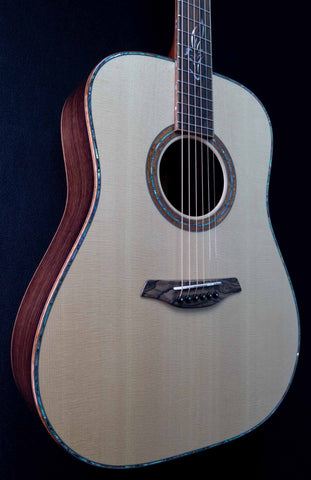 Furch - Red - Dreadnought - Sitka Spruce - Rose Wood B/S - Natural