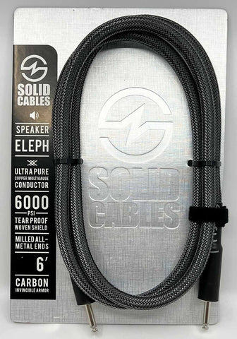 Solid Cables ELEPH / speaker cable