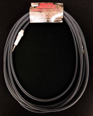 Solid Cables Dynamic Arc Ultra (DAU) / instrument cable