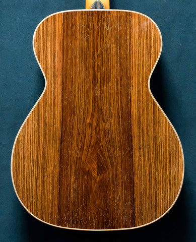 MacMillan Guitars - Orchestra Model - Sitka Spruce Top - Indian Rosewood B/S - #062