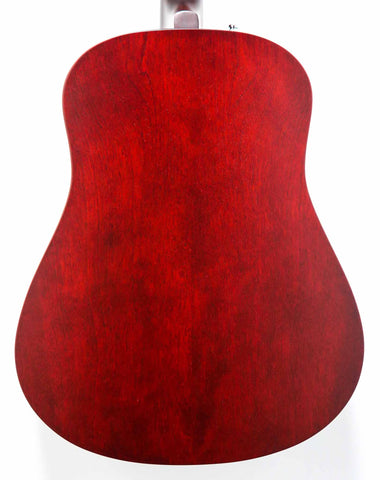 Seagull S6 Tennessee Red Limited - with soft gig bag
