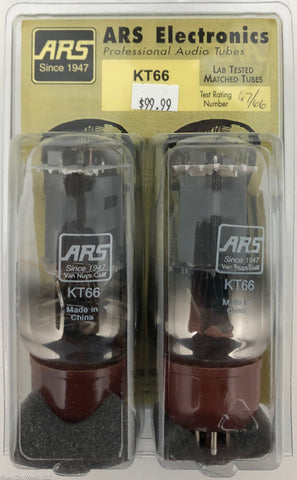 ARS Sino China KT66 - Duet