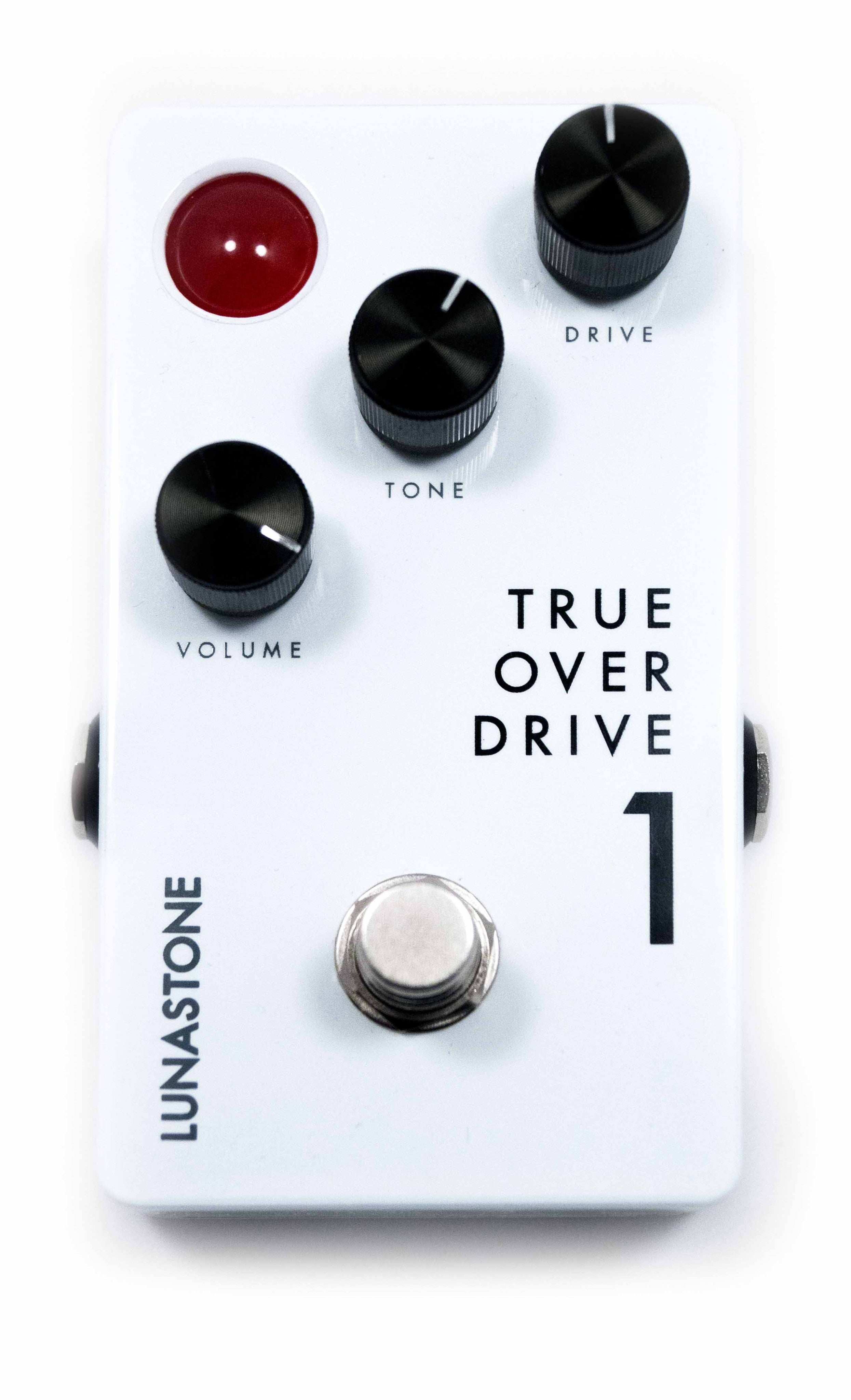 LUNASTONE / True OVER DRIVE 1 Luna Stone overdrive