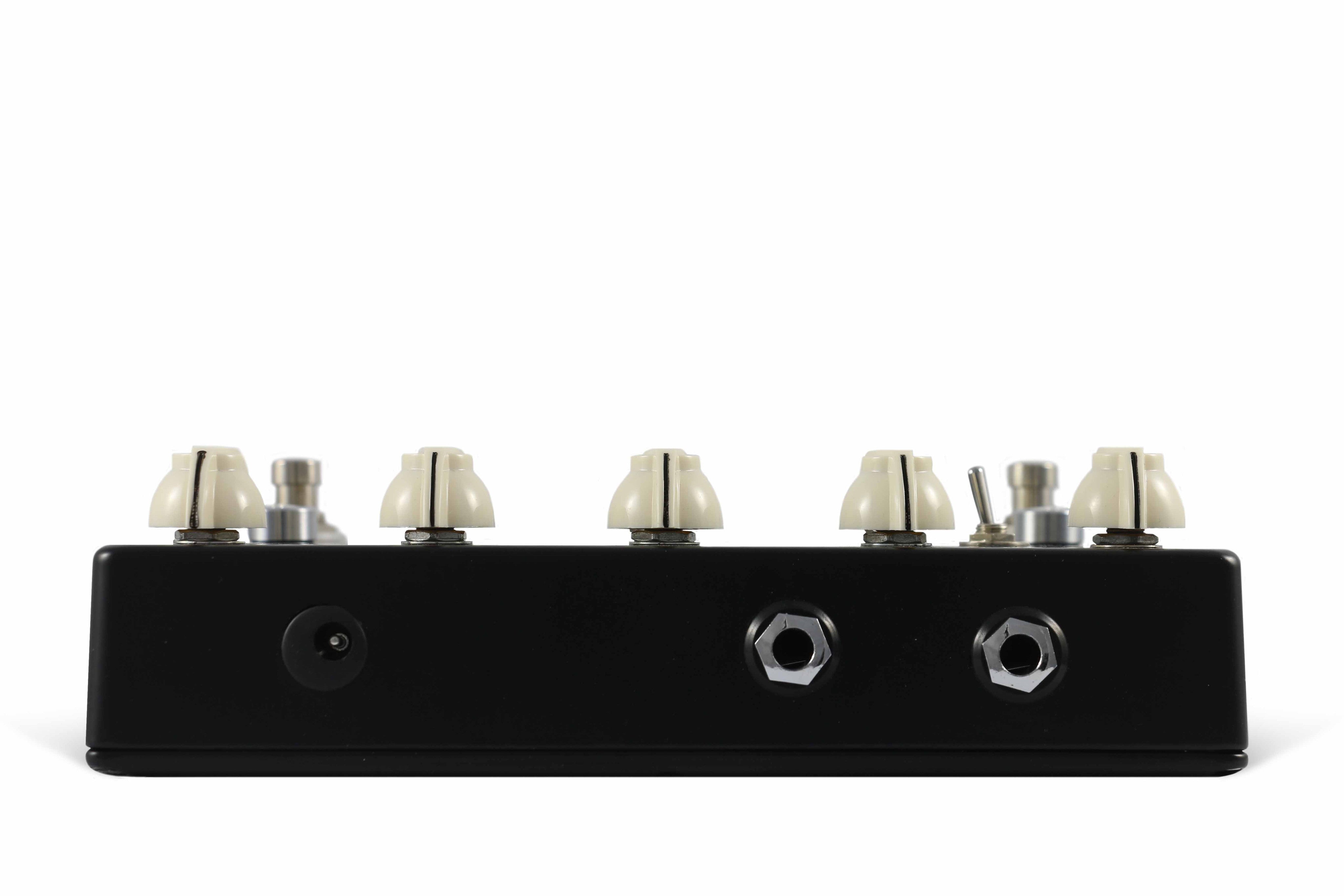 pedal rocket Luna Stone Three Stage Rocket | Blues City Music, LLC