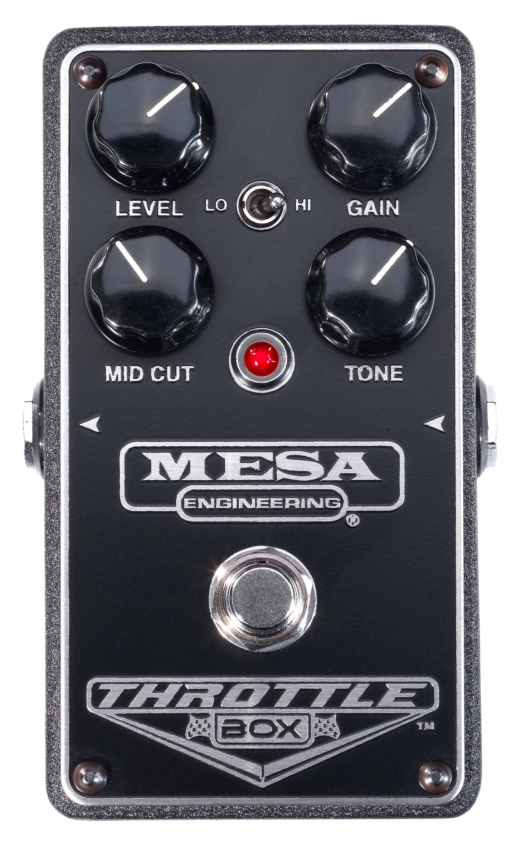 Mesa Boogie Throttle Box - Overdrive | Blues City Music, LLC