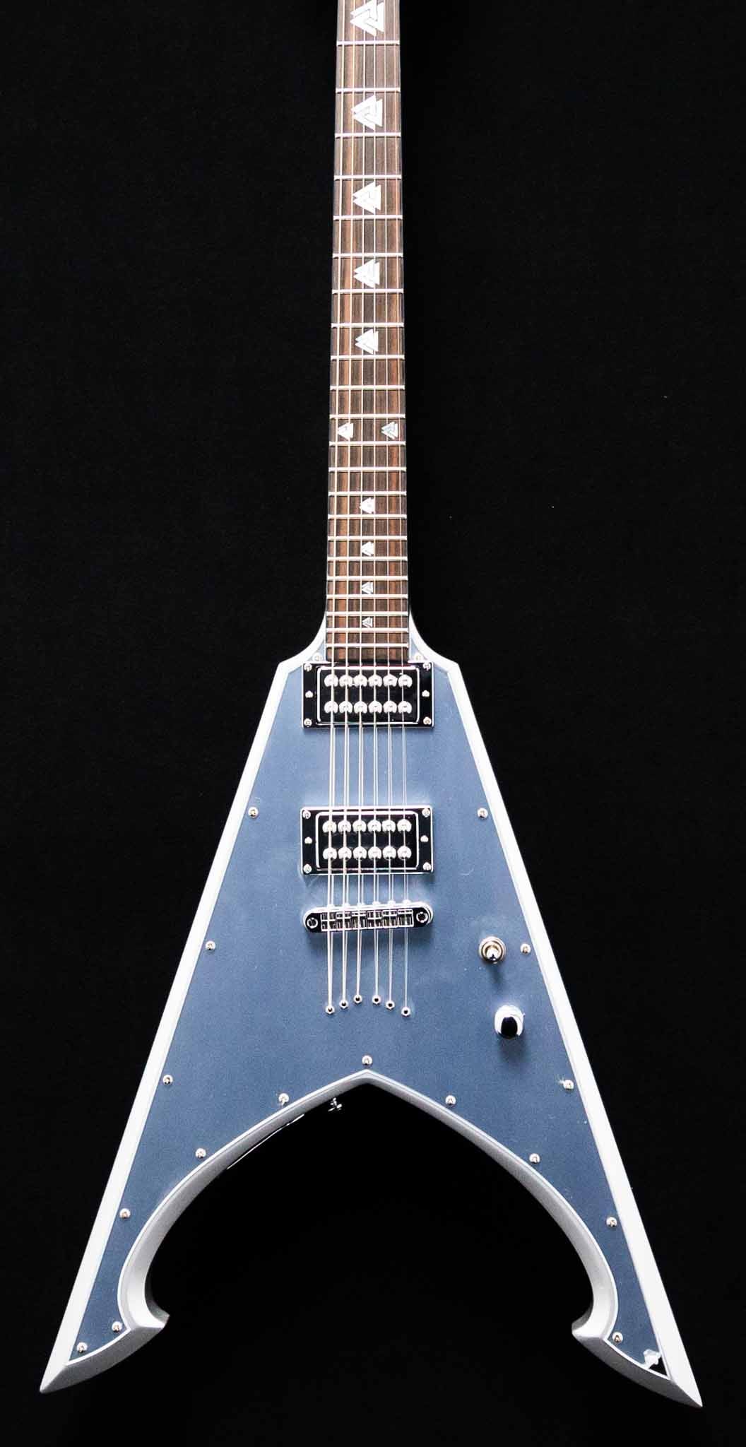 Dean Guitars - Michael Amott Tyrant Tin Man - 6 String - Discontinued -W/OHSC - Call for Best Price !!! | Blues City Music, LLC