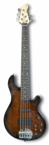 Lakland Guitars USA Classic - 55-14 - Tabacco Sunburst