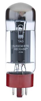 TAD 6L6GCM - STR - Redbase - Premium Selected